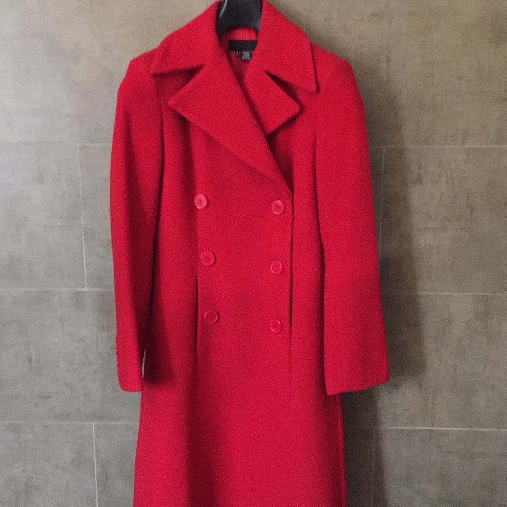 Zara pea coat